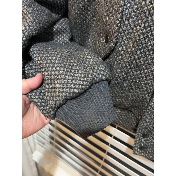 Vintage Members Only Wool Blend‎ Mens Jacket - Size 46 / L - Picture 4 of 6